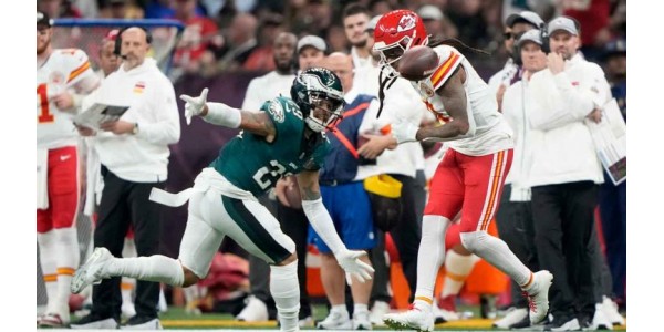DeAndre Hopkins también perdió su objetivo de ganar el campeonato en Kansas City Chiefs
